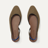 The Almond Slingback