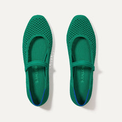 The Square Mary Jane